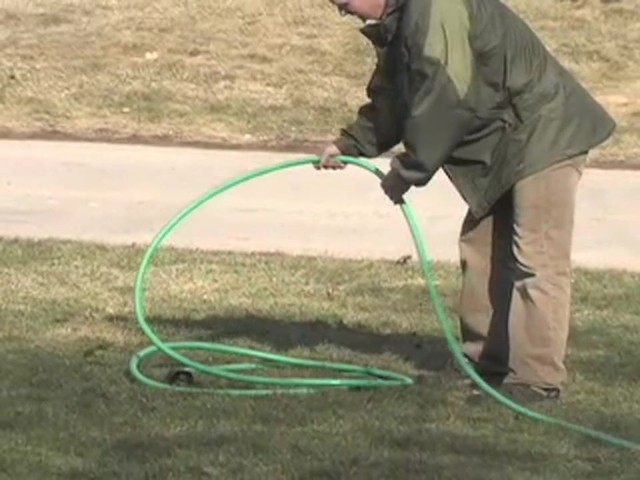 No - Crank&#153; Suburban Hose Reel - image 1 from the video