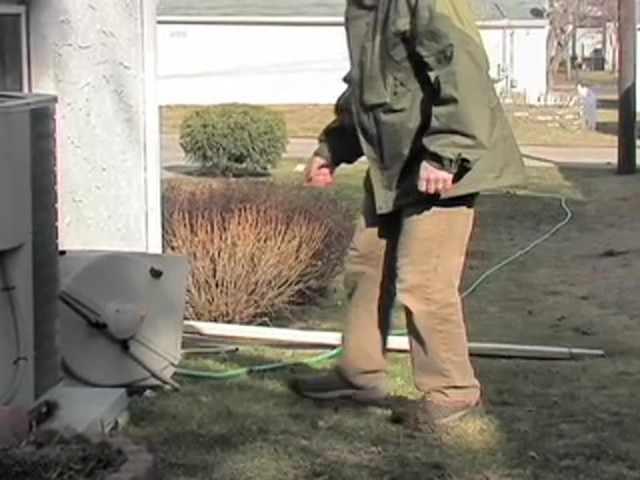 No - Crank&#153; Suburban Hose Reel - image 3 from the video