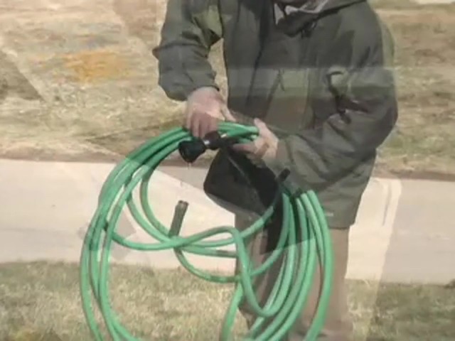 No - Crank&#153; Suburban Hose Reel - image 9 from the video
