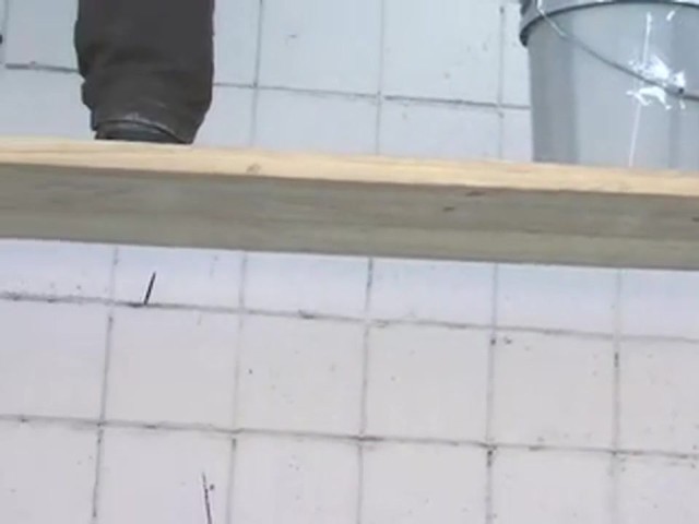 Fulton&reg; Adjustable Ladder Brackets - image 10 from the video