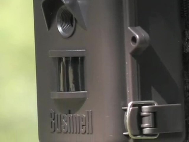 Bushnell&reg; Trophy Cam&#153; - image 4 from the video