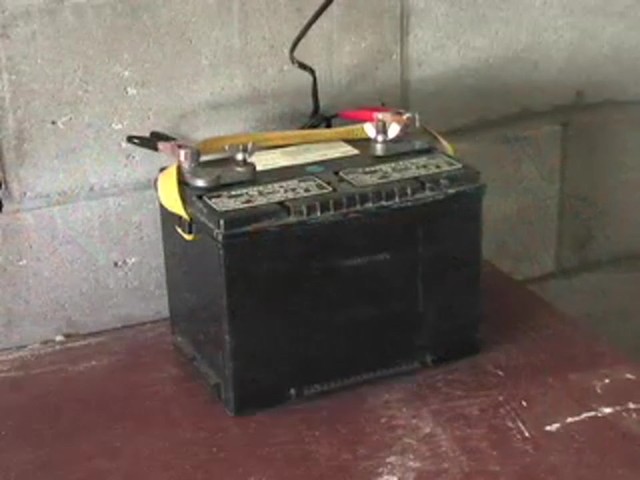 Battery Tender Jr. - image 1 from the video
