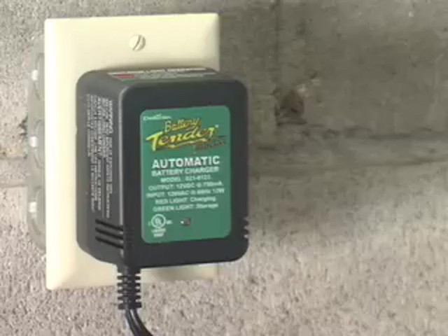 Battery Tender Jr. - image 2 from the video