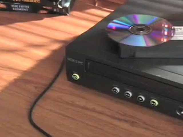 ION&reg; VHS to PC Converter Player Recorder - image 10 from the video