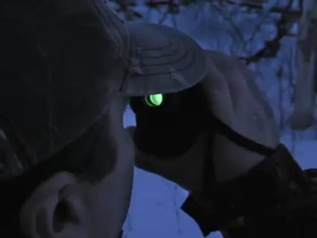 Firefield&#153; 4x50 mm Night Vision Monocular with IR - image 3 from the video