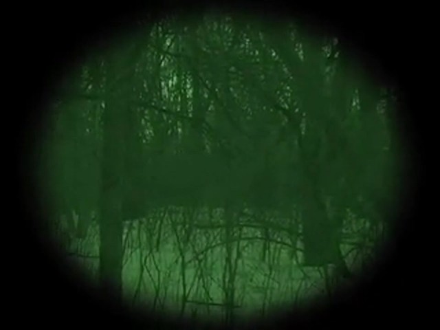 Firefield&#153; 4x50 mm Night Vision Monocular with IR - image 4 from the video