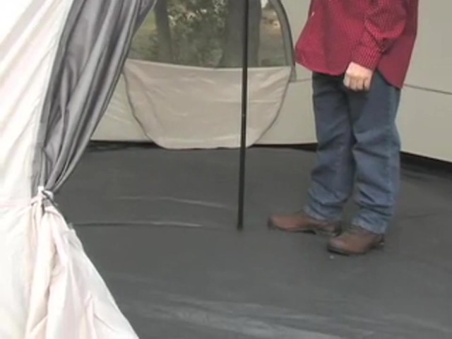 Guide Gear&reg; Single Wigwam Tent - image 2 from the video