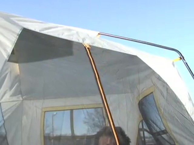 Guide Gear&reg; 15x13' Screen House - image 5 from the video