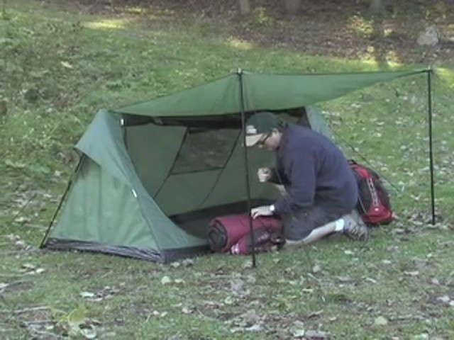 Guide Gear&reg; Sportsman's Bivy Tent - image 1 from the video