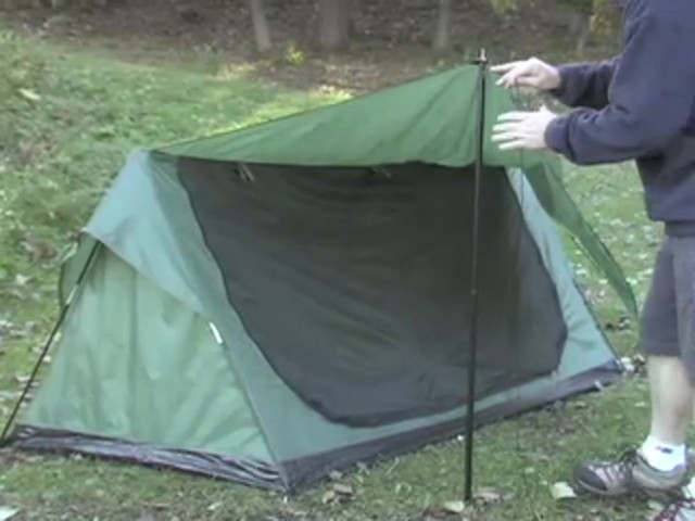 Guide Gear&reg; Sportsman's Bivy Tent - image 3 from the video