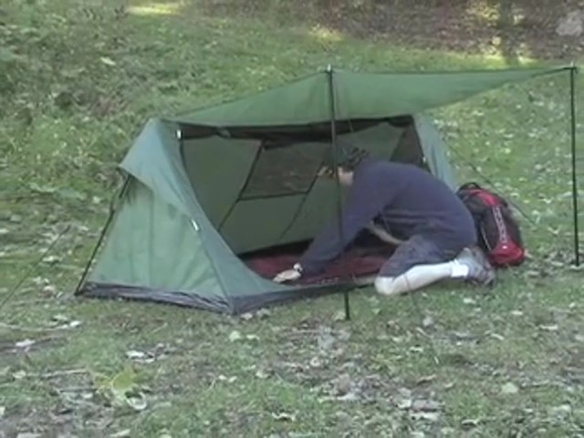 Guide Gear&reg; Sportsman's Bivy Tent - image 5 from the video