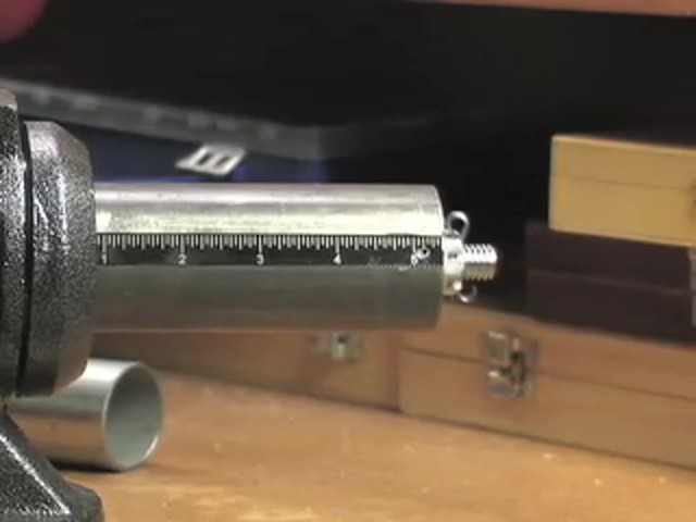 Olympia&reg; 5&quot; Open - end Multi - purpose Vise - image 4 from the video