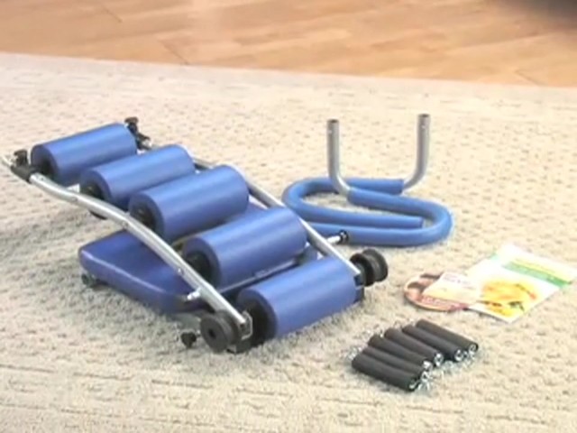 Ab Rocket&reg; Abdominal Exerciser - image 10 from the video