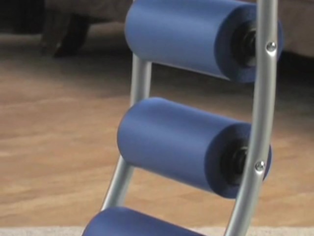 Ab Rocket&reg; Abdominal Exerciser - image 4 from the video