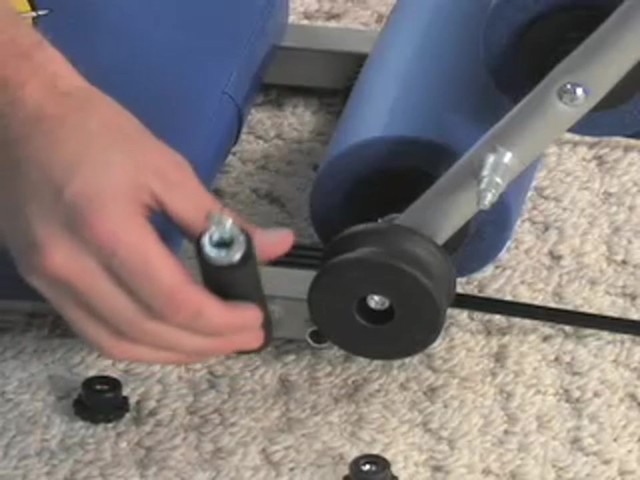 Ab Rocket&reg; Abdominal Exerciser - image 8 from the video