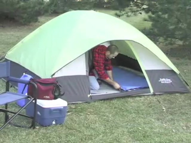Rock Creek Tent - image 10 from the video