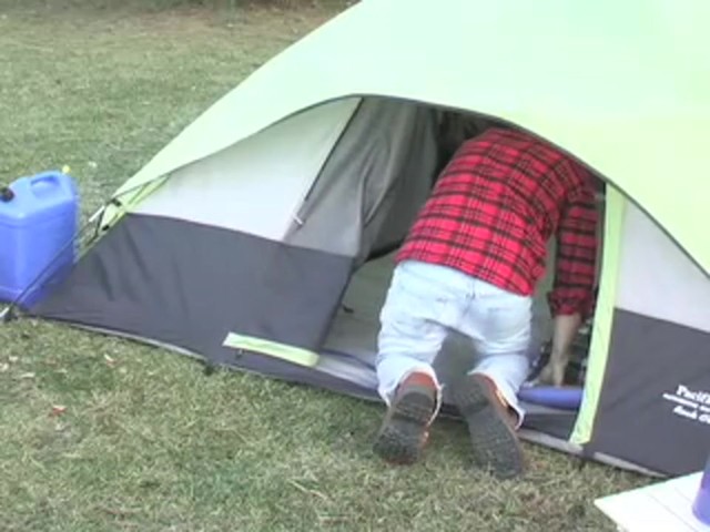 Rock Creek Tent - image 3 from the video