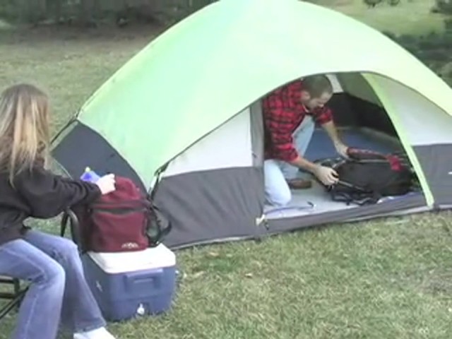 Rock Creek Tent - image 4 from the video