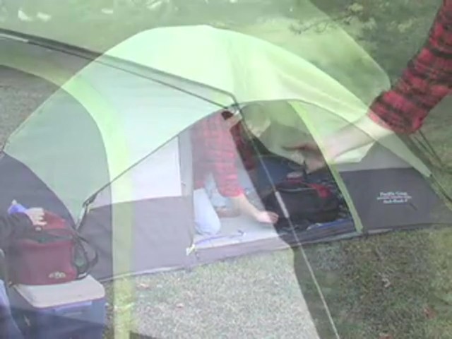 Rock Creek Tent - image 5 from the video