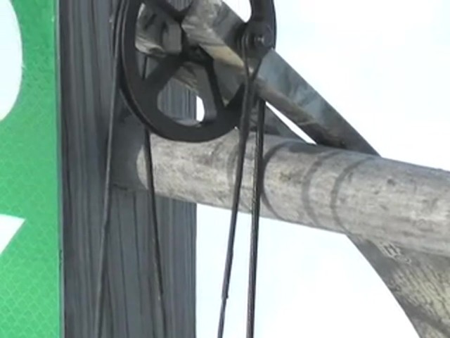 Martin&reg; Threshold Adventure Series Bow Kit Camo - image 10 from the video