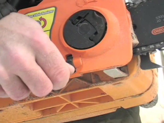 Poulan Pro&reg; 20&quot; Chainsaw (Factory Refurbished) - image 6 from the video
