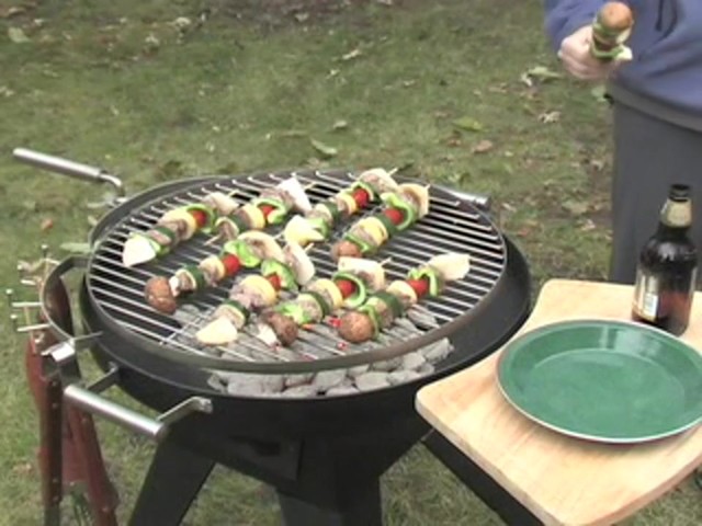 Guide Gear&reg; Firebowl Grill  - image 1 from the video