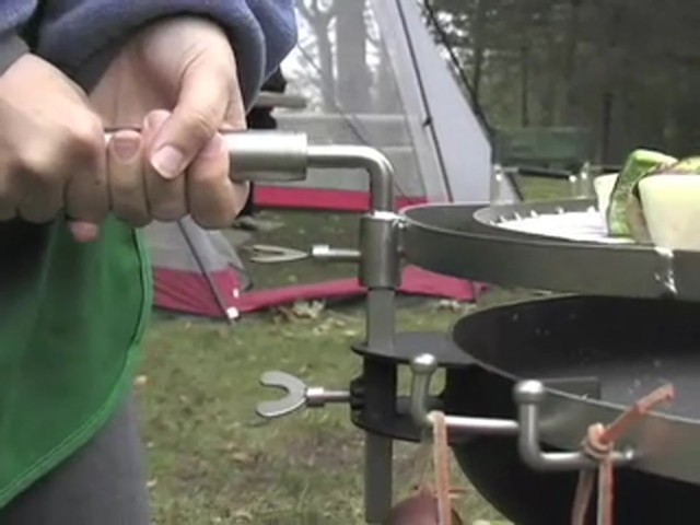 Guide Gear&reg; Firebowl Grill  - image 6 from the video
