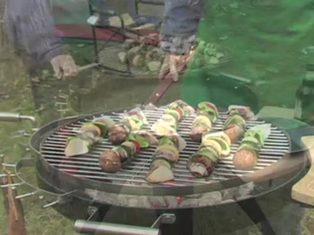 Guide Gear&reg; Firebowl Grill  - image 7 from the video