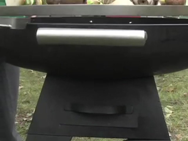 Guide Gear&reg; Firebowl Grill  - image 9 from the video