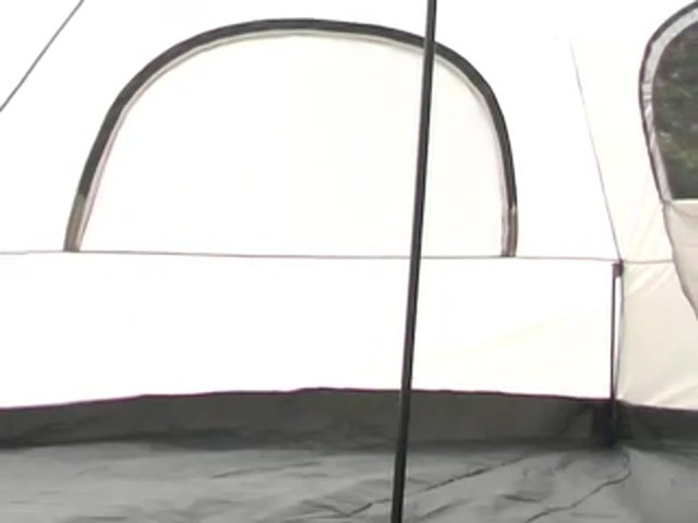 Guide Gear&reg; Triple Wigwam Tent - image 2 from the video