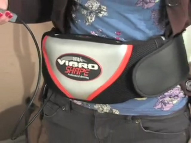 Vibro Belt  - image 2 from the video