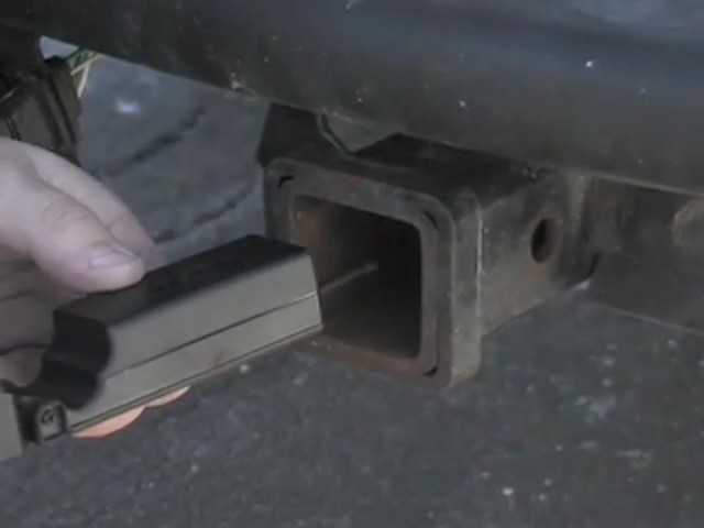 Master Lock&reg; Back - up and Alignment Camera System - image 3 from the video