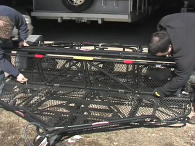 Drop - Tail&reg; DT 2.1K PowerSport Utility Trailer - image 7 from the video