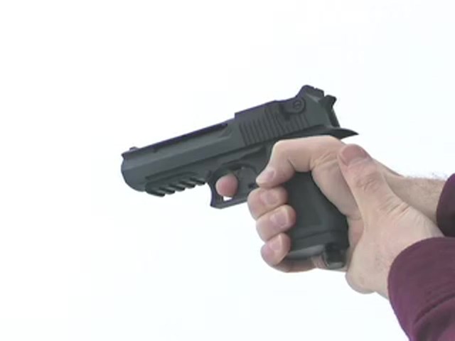 Magnum Research&reg; .177 Baby Desert Eagle Kit - image 7 from the video