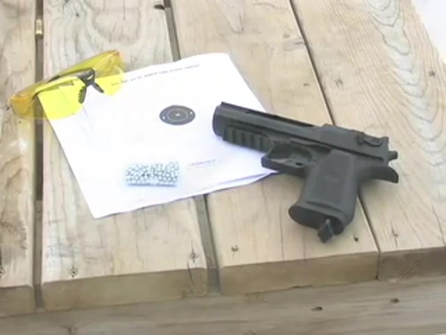 Magnum Research&reg; .177 Baby Desert Eagle Kit - image 9 from the video