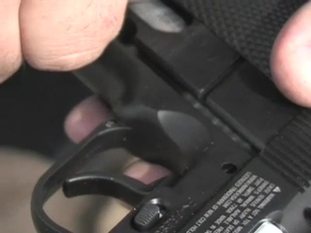 Colt&reg; Defender Air Pistol - image 4 from the video