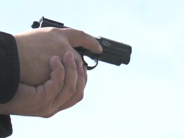 Colt&reg; Defender Air Pistol - image 5 from the video