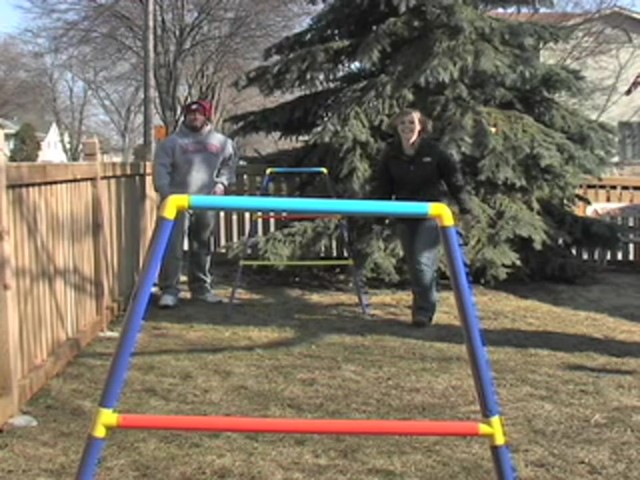 Fundex&reg; Top Toss Pro&trade; - image 1 from the video