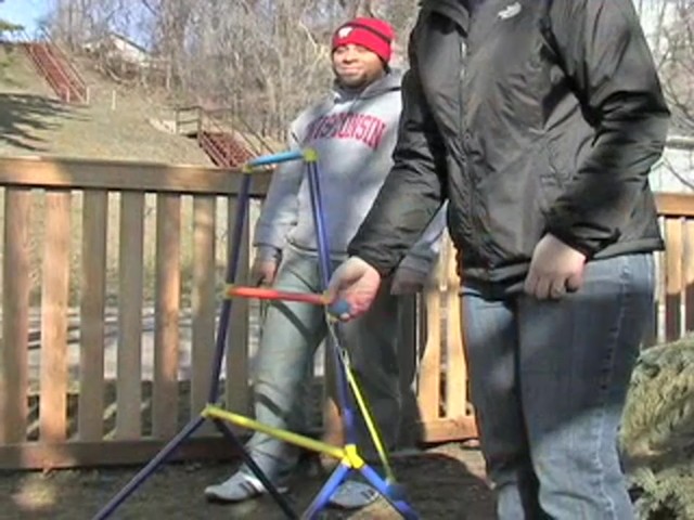 Fundex&reg; Top Toss Pro&trade; - image 2 from the video
