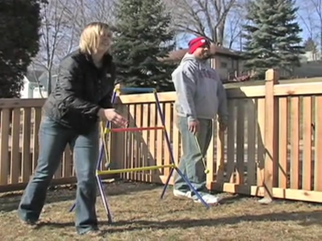 Fundex&reg; Top Toss Pro&trade; - image 5 from the video
