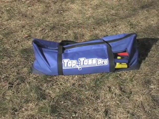 Fundex&reg; Top Toss Pro&trade; - image 9 from the video