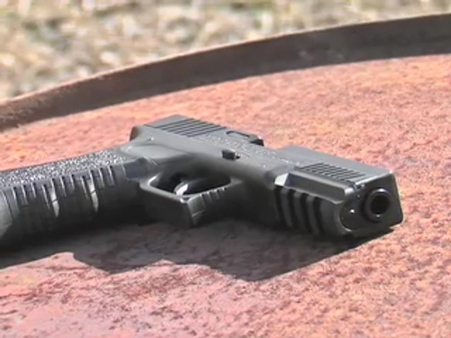Umarex&reg; SA177&trade; .177 cal. BB Pistol - image 10 from the video