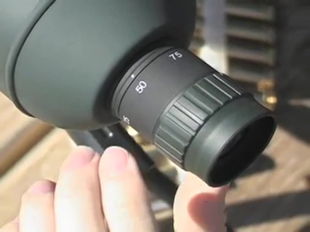 Barska&reg; 25 - 75x75 mm Spotter - image 5 from the video