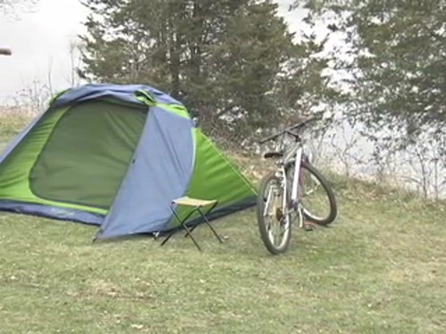 Columbia&reg; Mt. Logan 2 - person Dome Tent - image 10 from the video