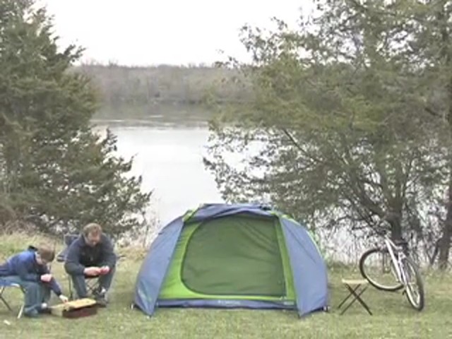 Columbia&reg; Mt. Logan 2 - person Dome Tent - image 2 from the video