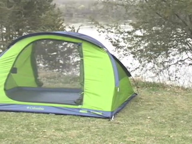 Columbia&reg; Mt. Logan 2 - person Dome Tent - image 3 from the video