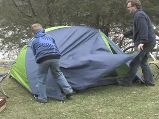Columbia&reg; Mt. Logan 2 - person Dome Tent - image 5 from the video