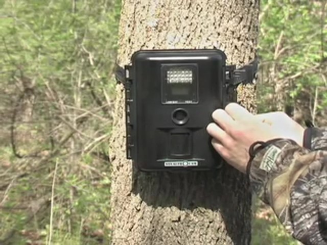 StealthCam&trade; 5.0 MP Digital IR Scouting Camera - image 8 from the video