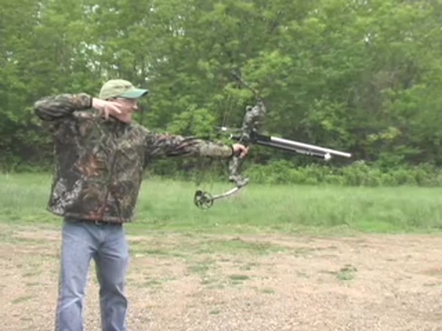 Bow - mount .22 - cal. Airow Gun&#153; - image 1 from the video
