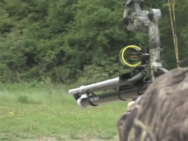 Bow - mount .22 - cal. Airow Gun&#153; - image 4 from the video